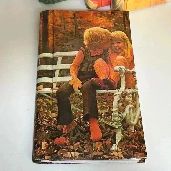 Awesome set of 5 vintage 70s  pocket photo albums - Picture 6 of 13